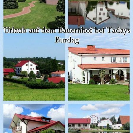 Atr Rejnard Tadaj Jedwabno Exterior foto