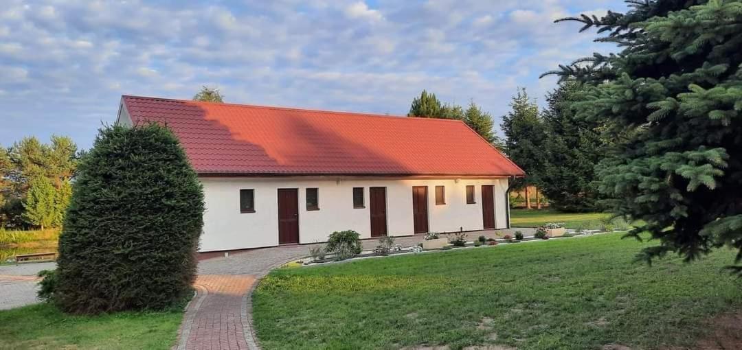 Atr Rejnard Tadaj Jedwabno Exterior foto