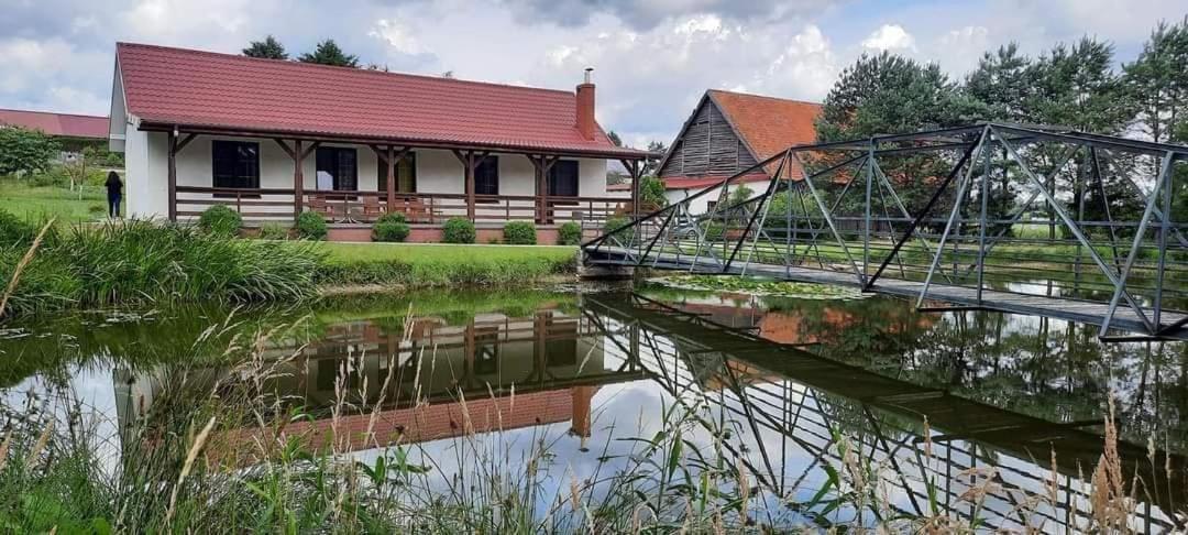 Atr Rejnard Tadaj Jedwabno Exterior foto