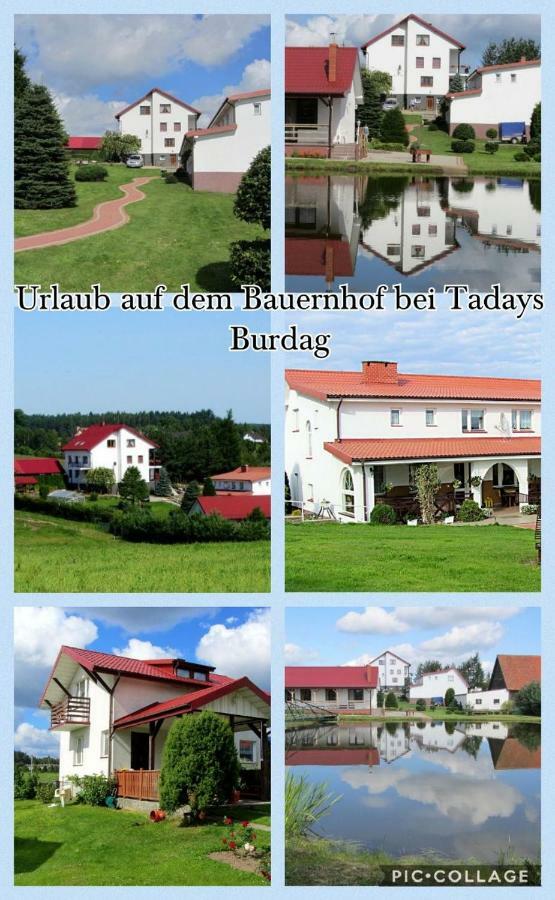 Atr Rejnard Tadaj Jedwabno Exterior foto