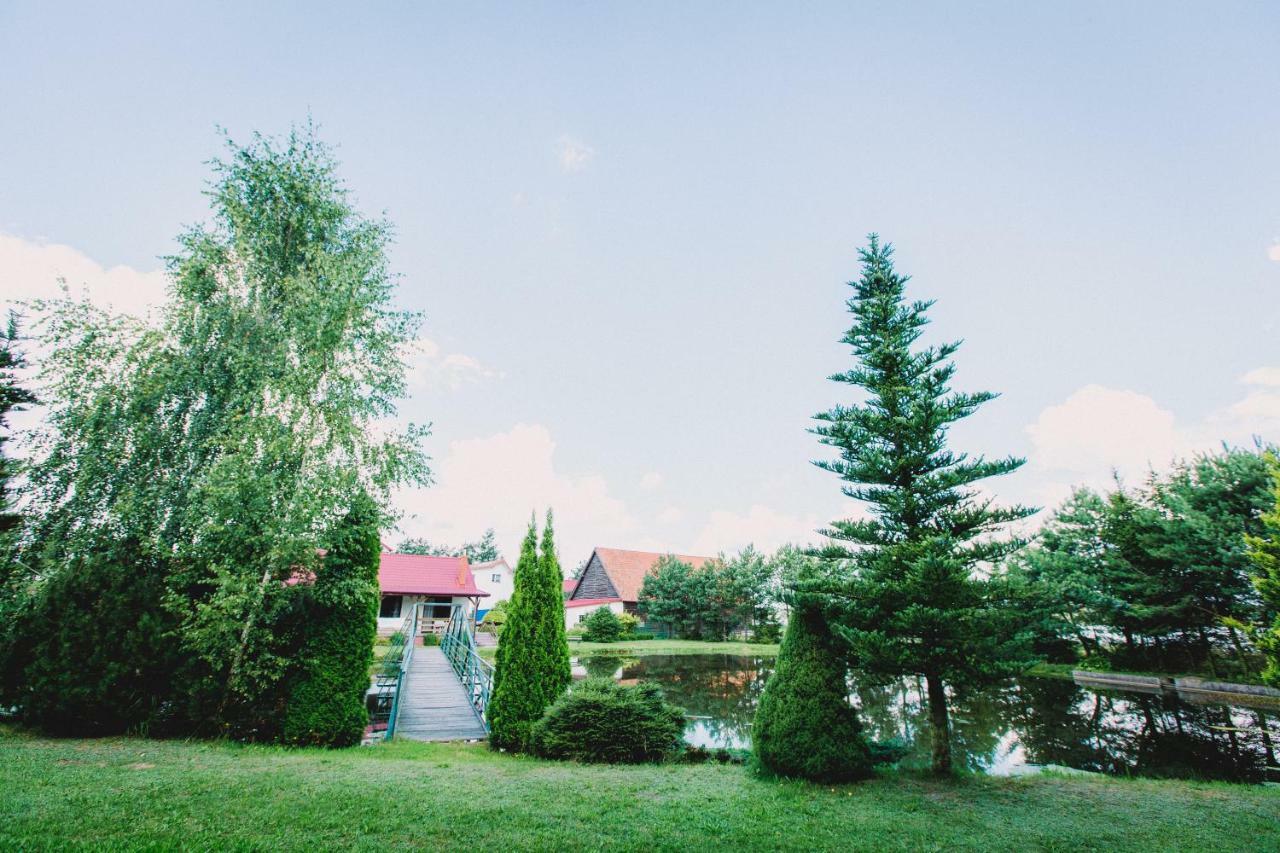 Atr Rejnard Tadaj Jedwabno Exterior foto