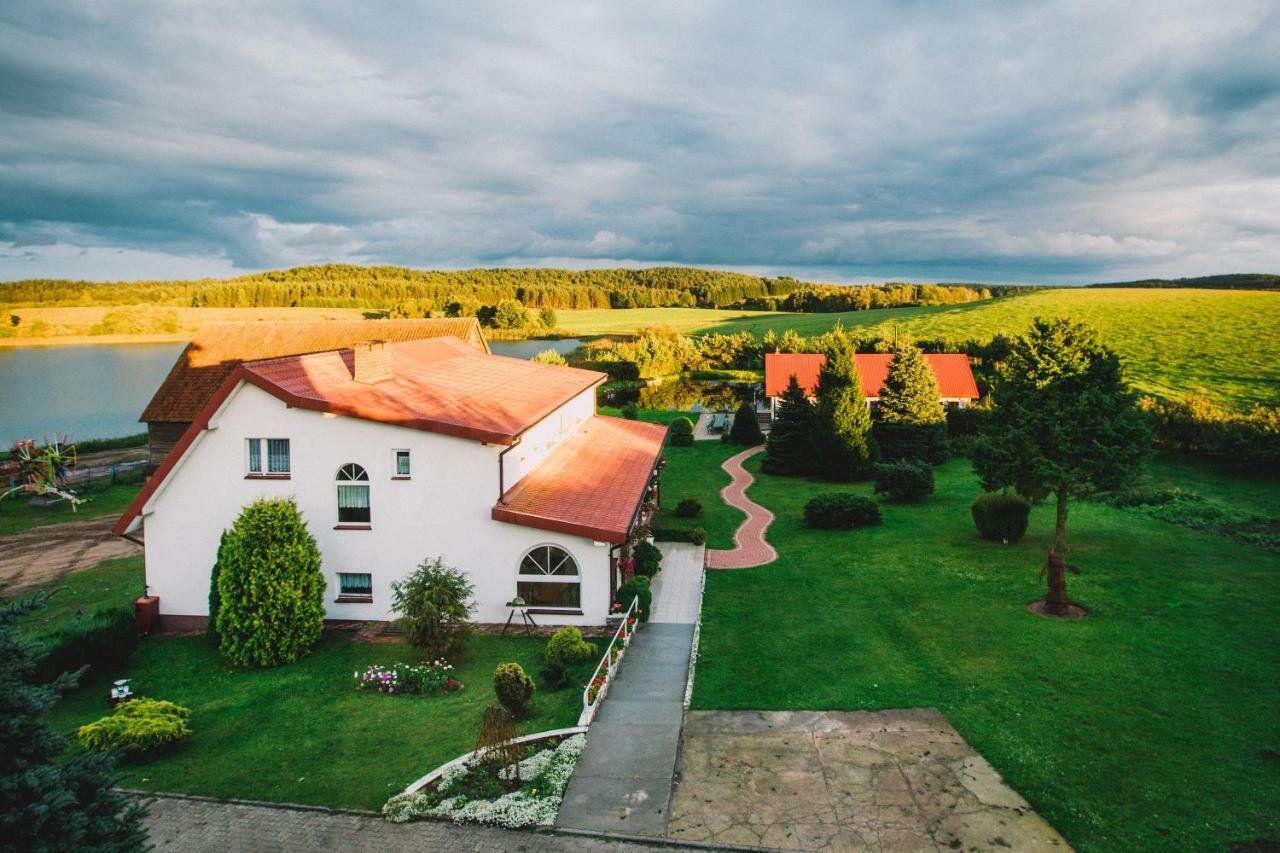 Atr Rejnard Tadaj Jedwabno Exterior foto